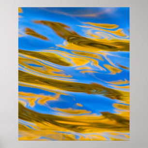 Poster Automne 2 Médecine   East Glacier Montana