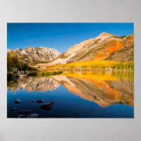 Automne à North lake, Californie