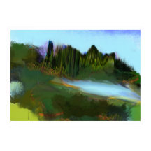 Automne dans le parc