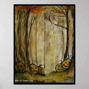 Poster Automne I