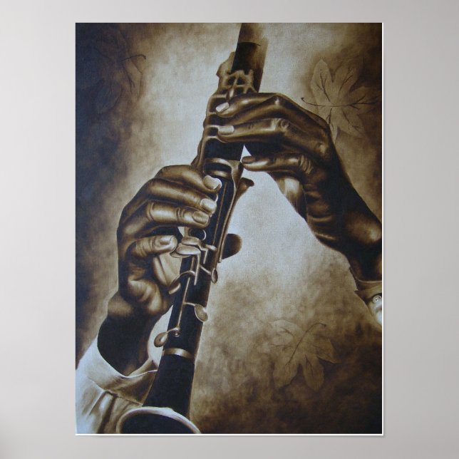 Poster Automne Jazz 4 007 (Devant)