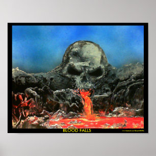 Poster Automnes de sang