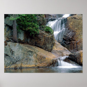 Poster Automnes du fleuve Colorado