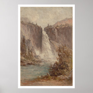 Poster Automnes du Nevada, Yosemite (1252)