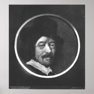 Poster Autoportrait