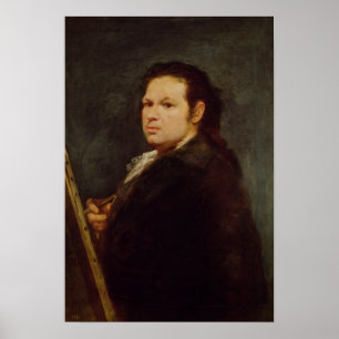 Poster Autoportrait, 1783