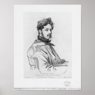 Poster Autoportrait 2