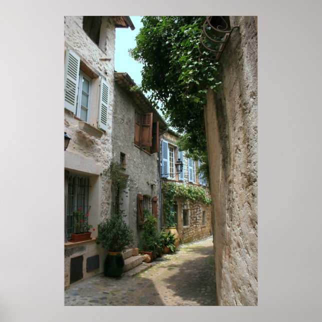 Poster Autour Du Coin (Devant)