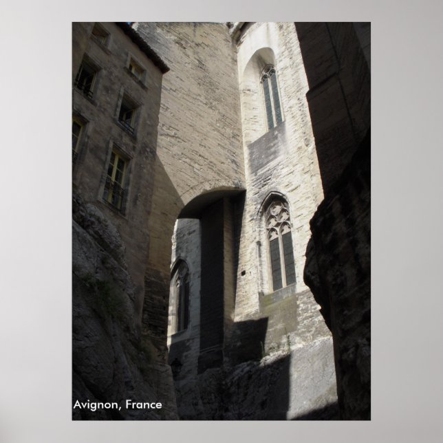 Poster Autour du coin (Devant)