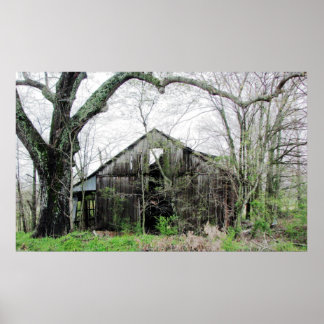 Poster Autour du coin