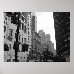 Poster Autour du pli