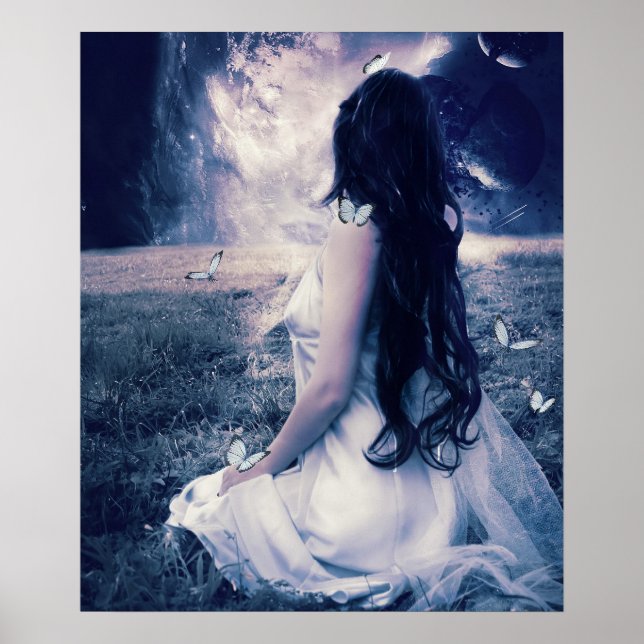 Poster Autre monde (Devant)