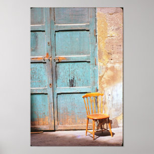 Poster Autre vieille chaise