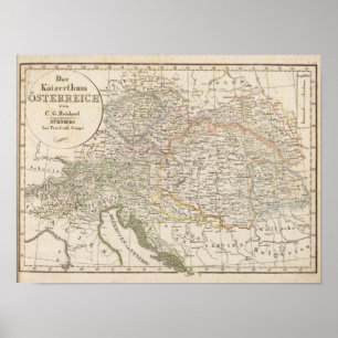 Poster Autriche