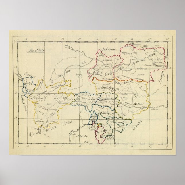 Poster Autriche 3 (Devant)