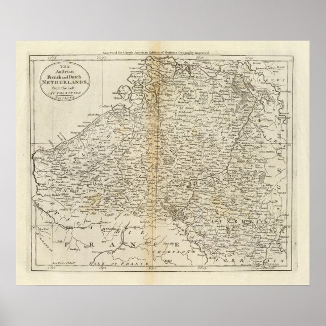 Poster autrichienne française et néerlandaise Pays-Bas 2 (Devant)
