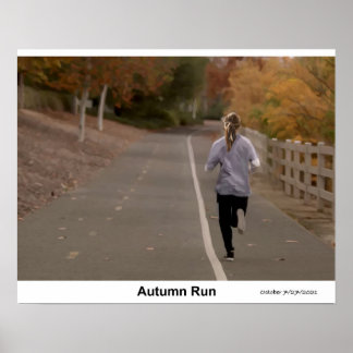Poster Autumn