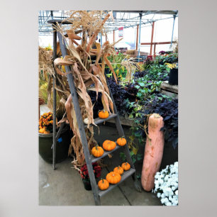 Poster Autumn Decor