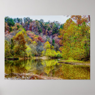 Poster Autumn Tranquility