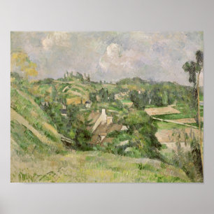 Poster Auvers-sur-Oise