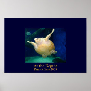 Poster Aux profondeurs