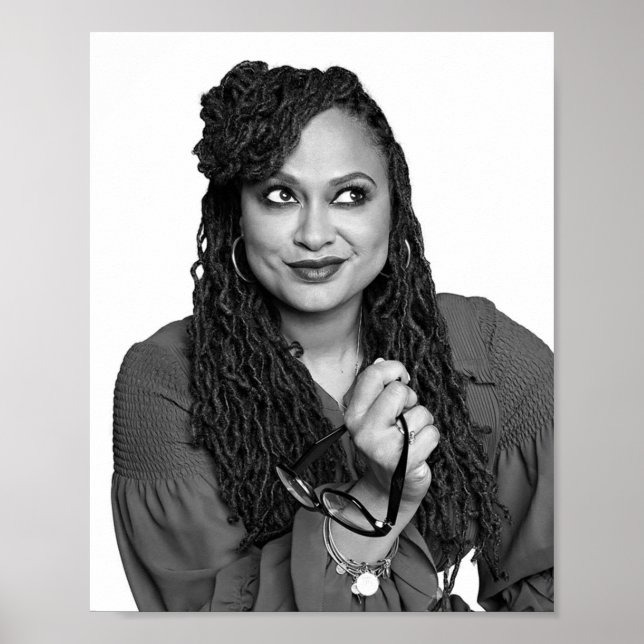 Poster Ava Duvernay est la reine (Devant)