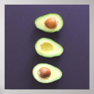 Poster Avacado Love Green Cados