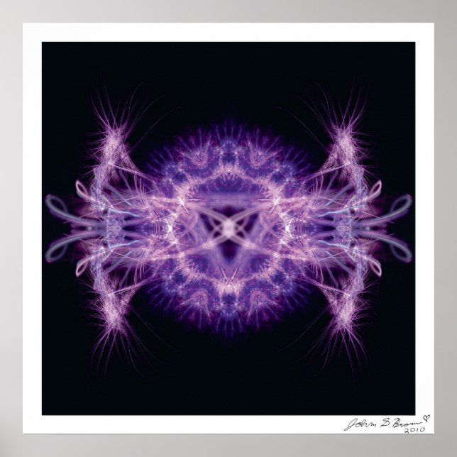 Poster Avant Chakra (Devant)