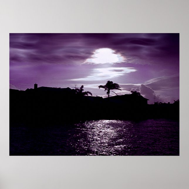 Poster avant la nuit (Devant)