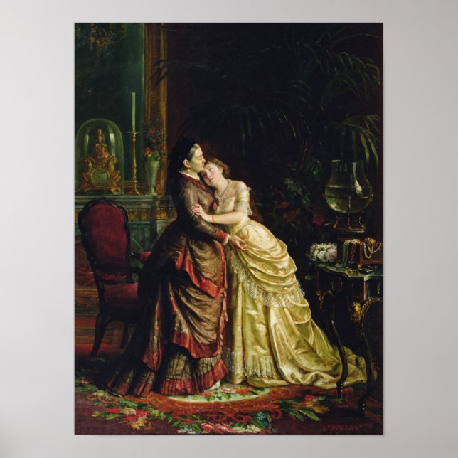 Poster Avant le mariage (Devant)