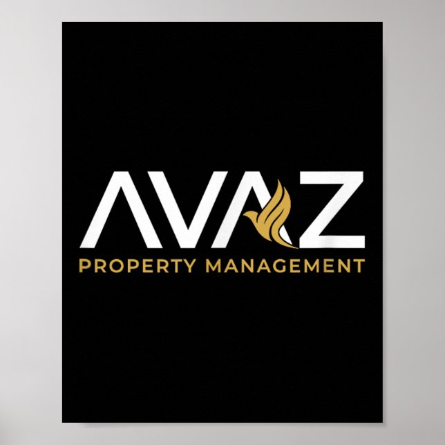 Poster Avaz Design Eee (Devant)