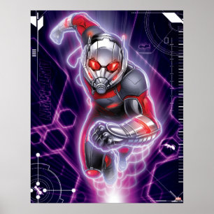 Poster Avengers Classiques   Ant-Man change de taille