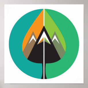 Poster aventures d'automne