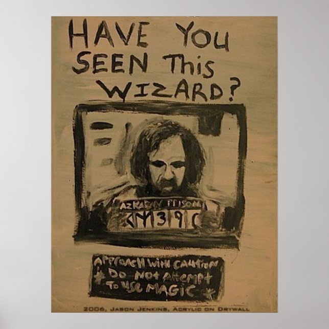 POSTER AVEZ-VOUS VU CET ASSISTANT ? (Devant)