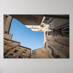 Poster Avignon France