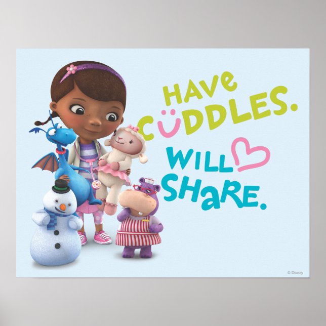 Poster Avoir des boudins va partager (Devant)
