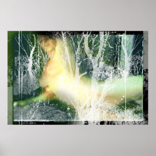 Poster Awake par Gregory Gallo