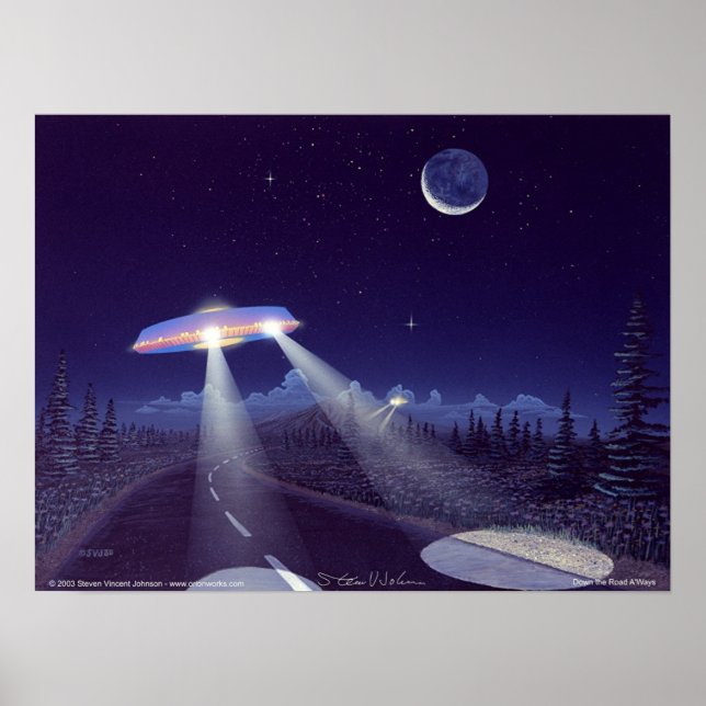 Poster A'Ways (Devant)