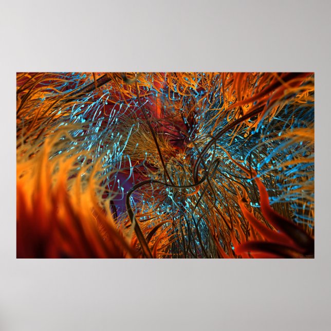 Poster Axonal (Devant)