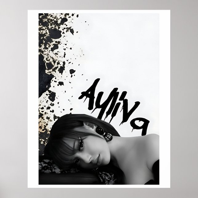 Poster Ayliva (Devant)