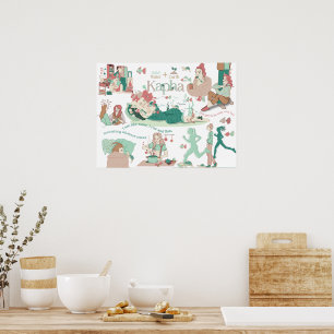 Poster Ayurveda Kapha Dosha