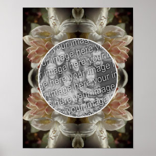 Poster Azalea Fleur Fleurs Tint Créer Votre Propre Photo