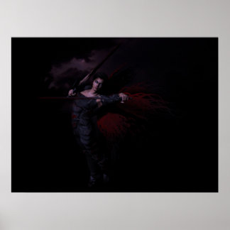 Poster Azrael