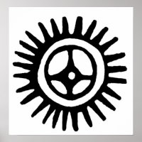 Azteca Pride Imprimer 9