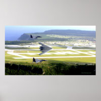 B2 furtif avec Escort F15