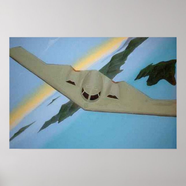 Poster B2 swhosh (Devant)