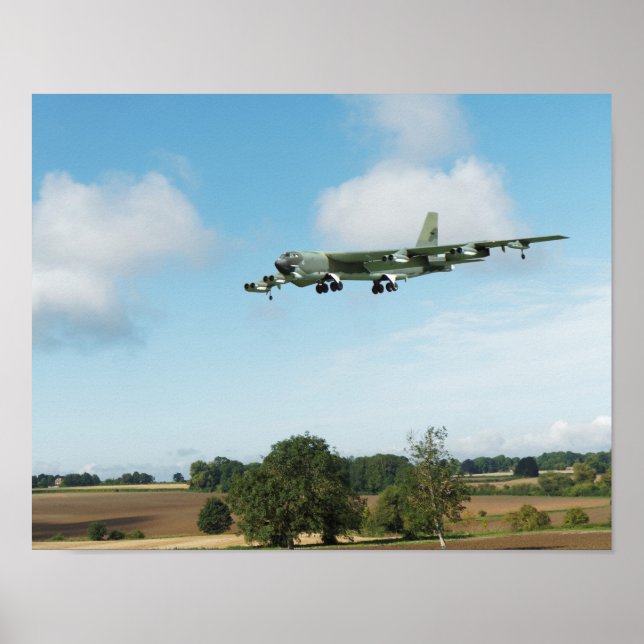 POSTER B52 (Devant)