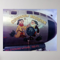 B-29 Art du nez
