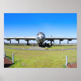 Poster B-36 Pionnier de paix