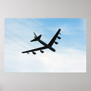 Poster B-52 Stratoforteresse
